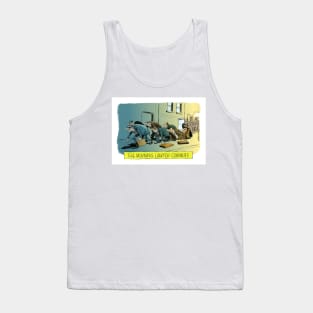 Sewer rats. Tank Top